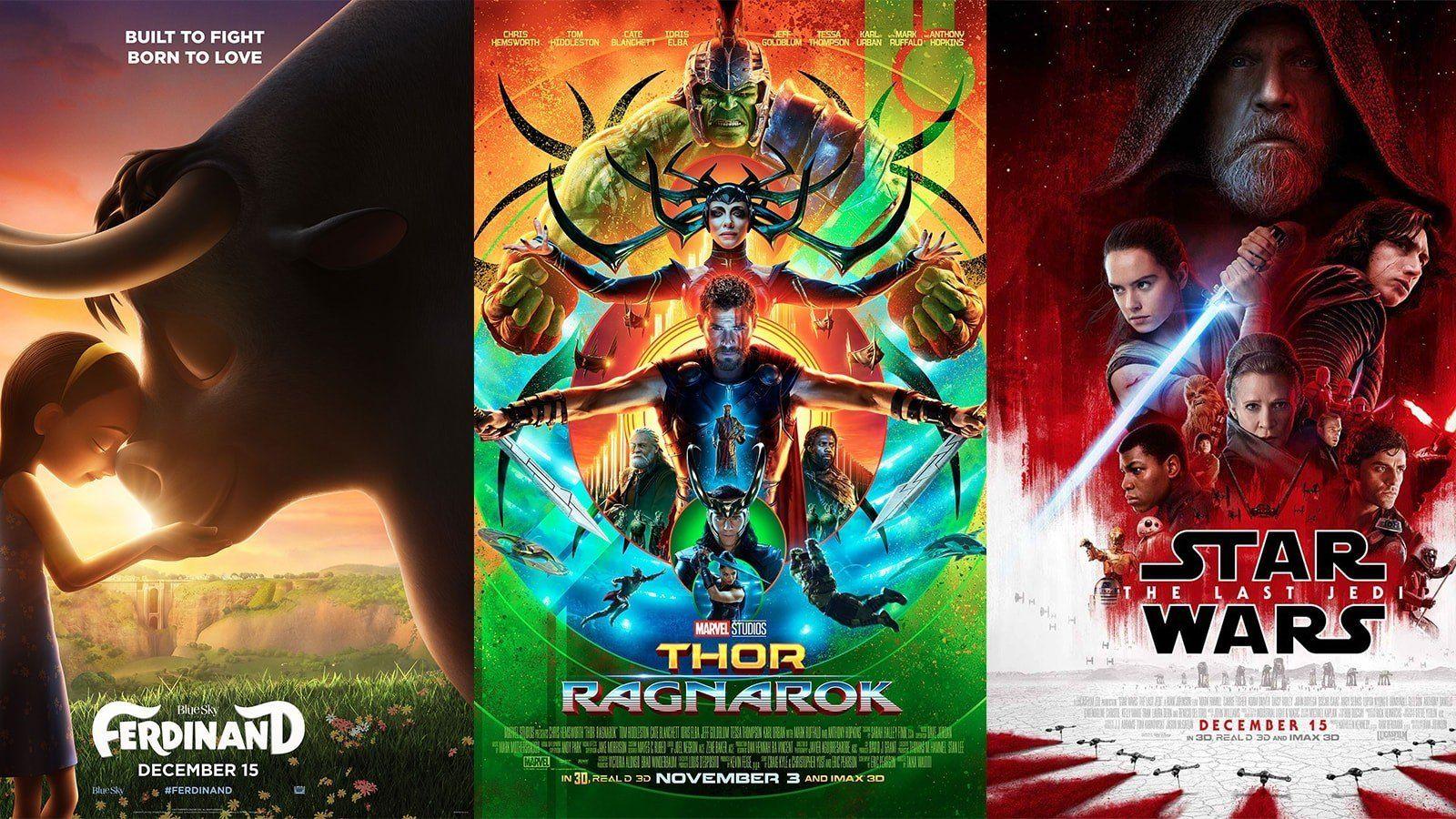 Full Sail Grads on 2017's Biggest Holiday Blockbusters - Hero image