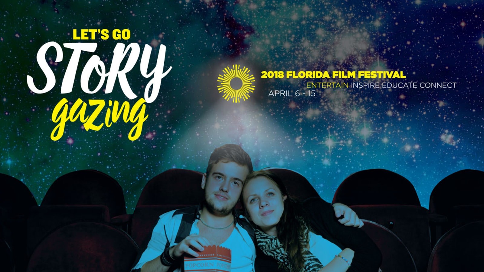 Full Sail Celebrates 15 Years as Florida Film Festival Sponsor - Hero image