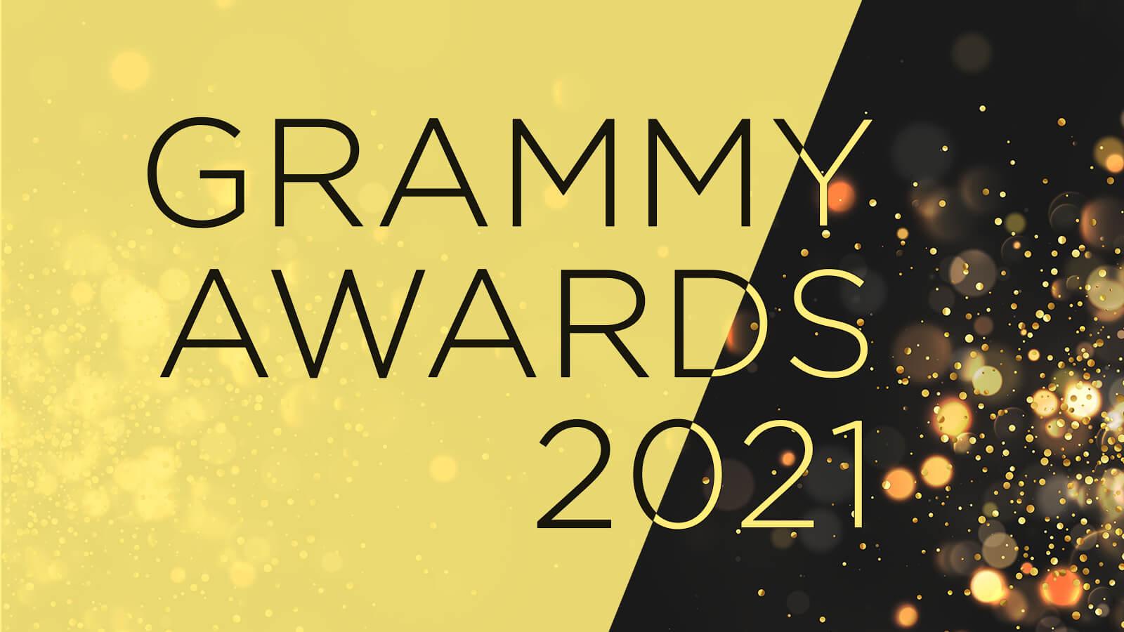 50+ Grads on Grammy-Nominated Projects - Hero image