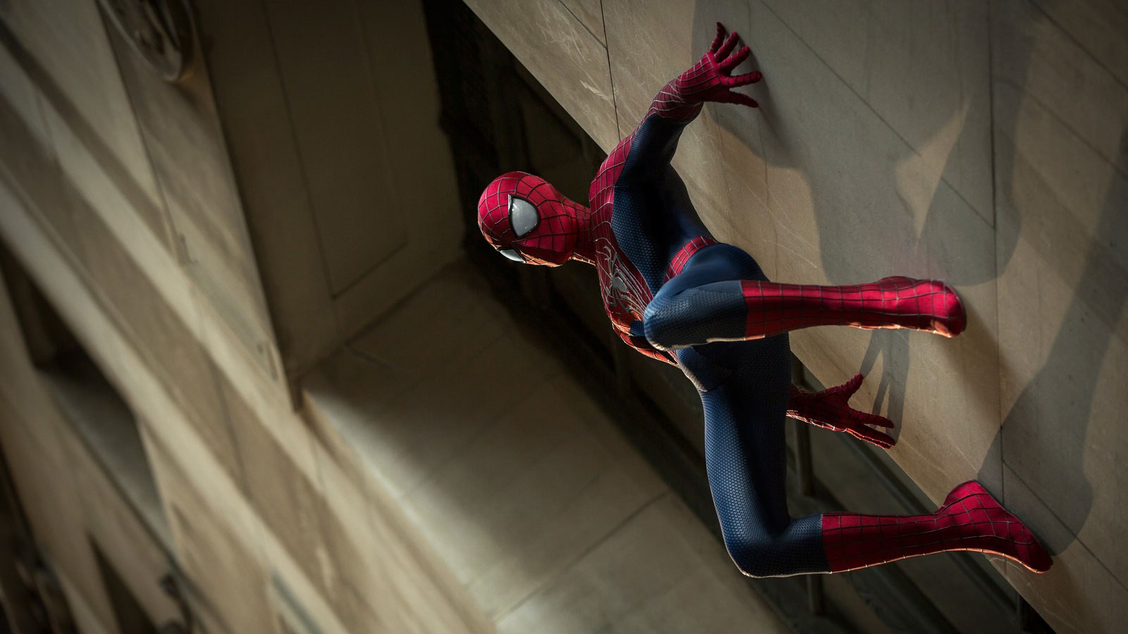 Alumni Help Bring ‘The Amazing Spider-Man 2’ to Theaters - Hero image