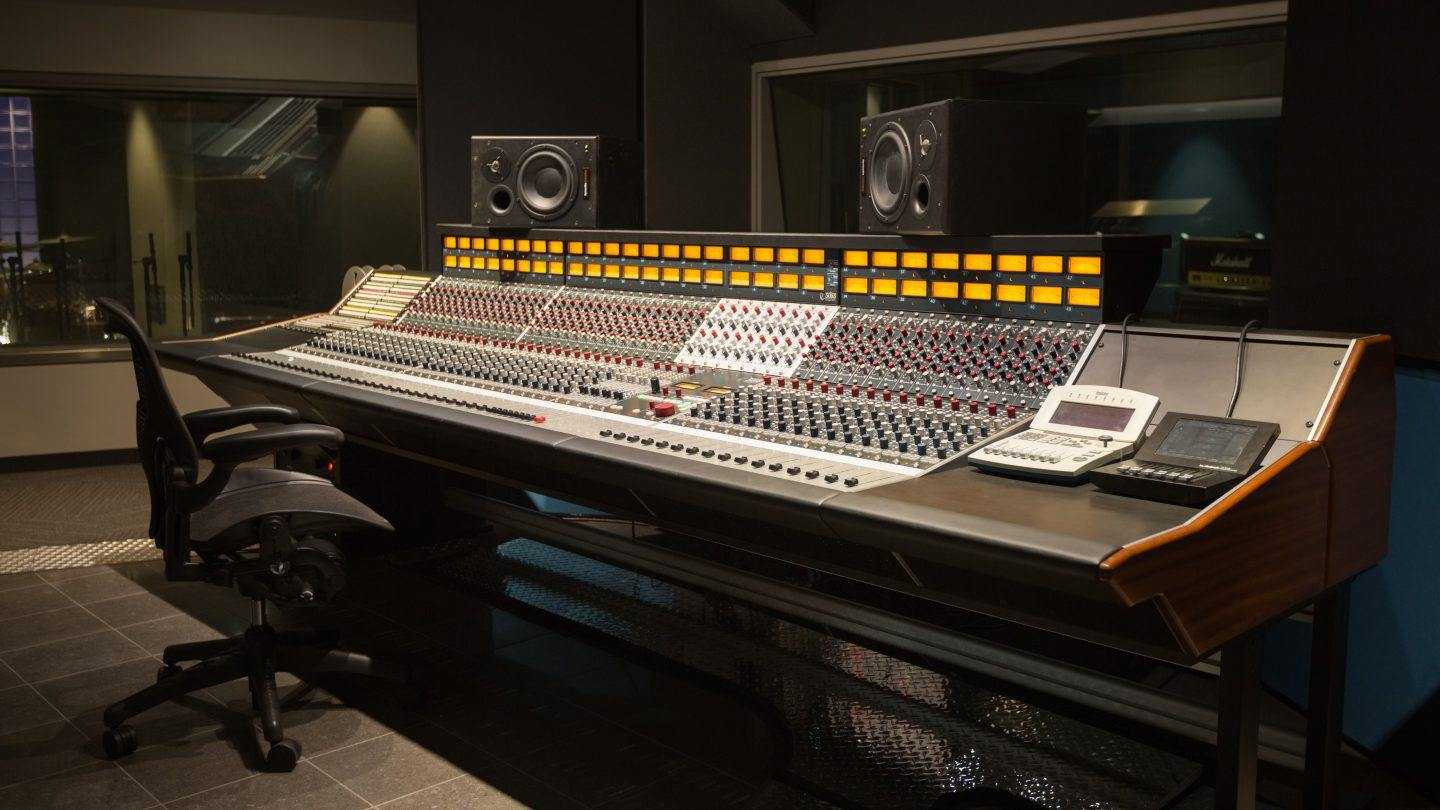 Full Sail University Installs Rupert Neve Designs 5088 Console - Hero image