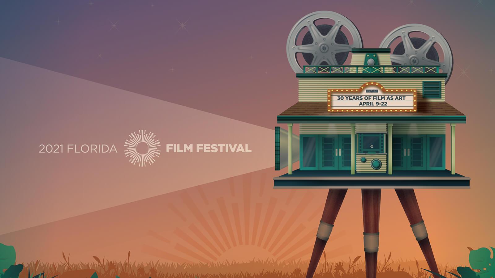 Full Sail Celebrates 18 Years as Florida Film Festival Sponsor - Hero image