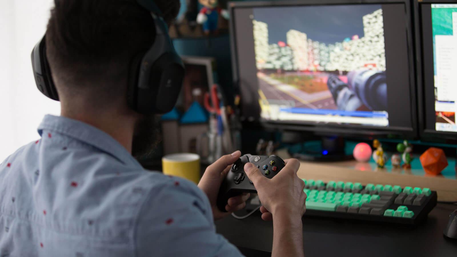 Full Sail Named a Top Game Design School By Princeton Review - Hero image