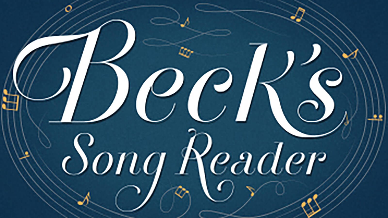 Full Sail’s Beck ‘Song Reader’ Recording Project and Contest - Hero image