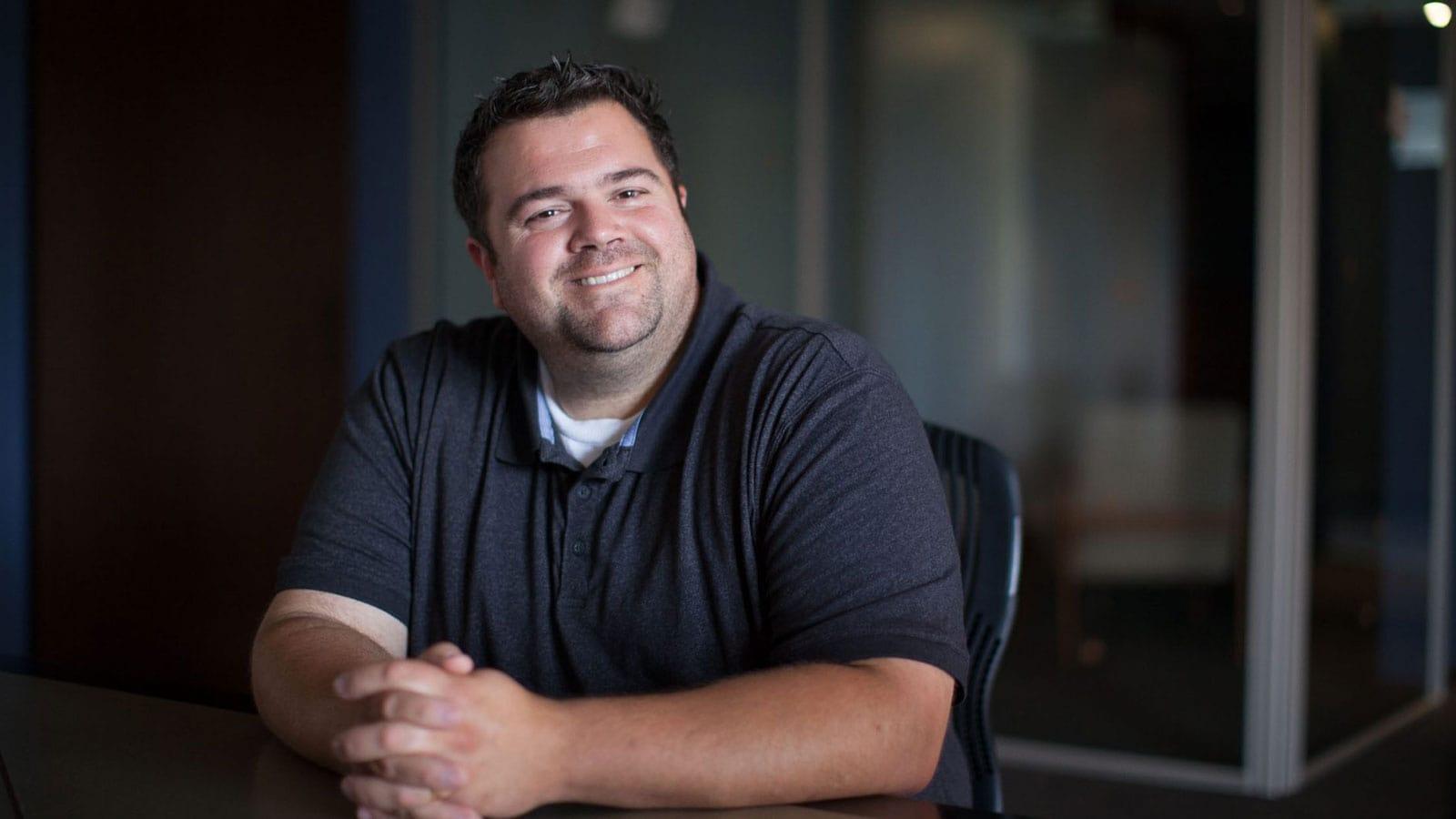 Grad Brian Carico Discusses Lighting, Touring, and More with Students - Hero image