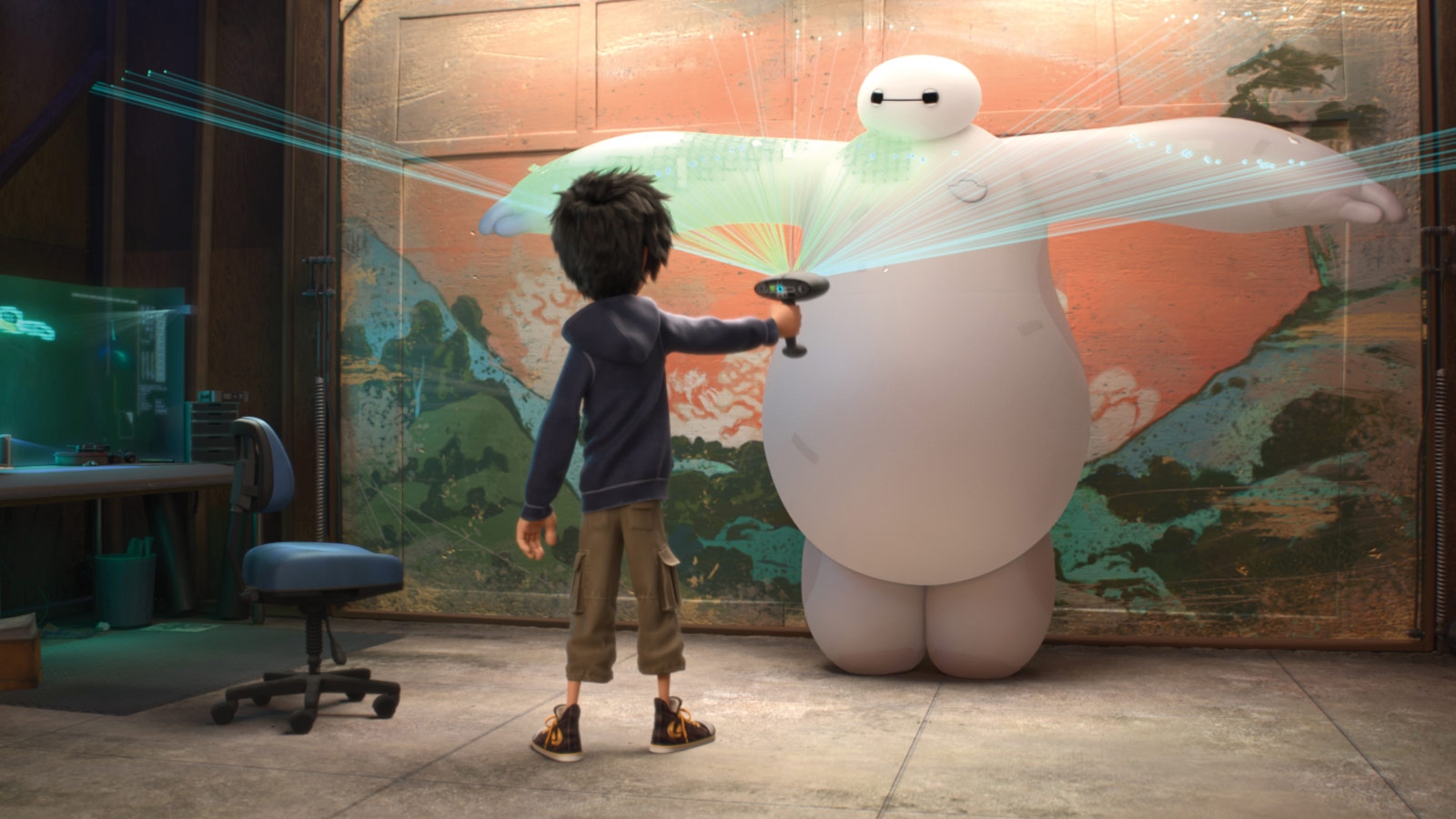 Grad Chelsea Lavertu Helps Bring Elsa, Anna, and Other Disney Characters to Life - Hero image