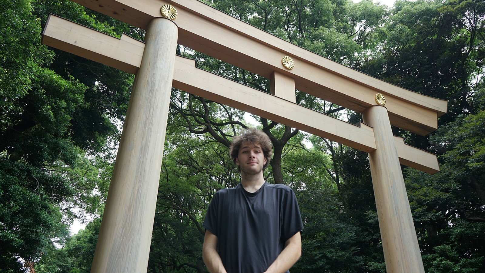 I Made This: Live Event Production Student Directs ‘Into the Woods’ on Campus - Hero image