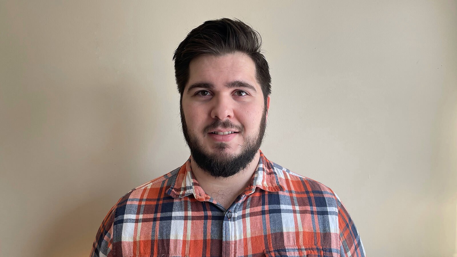 Music Production Grad James Zoutis: Recording and Editing Engineer for Audiobooks - Hero image