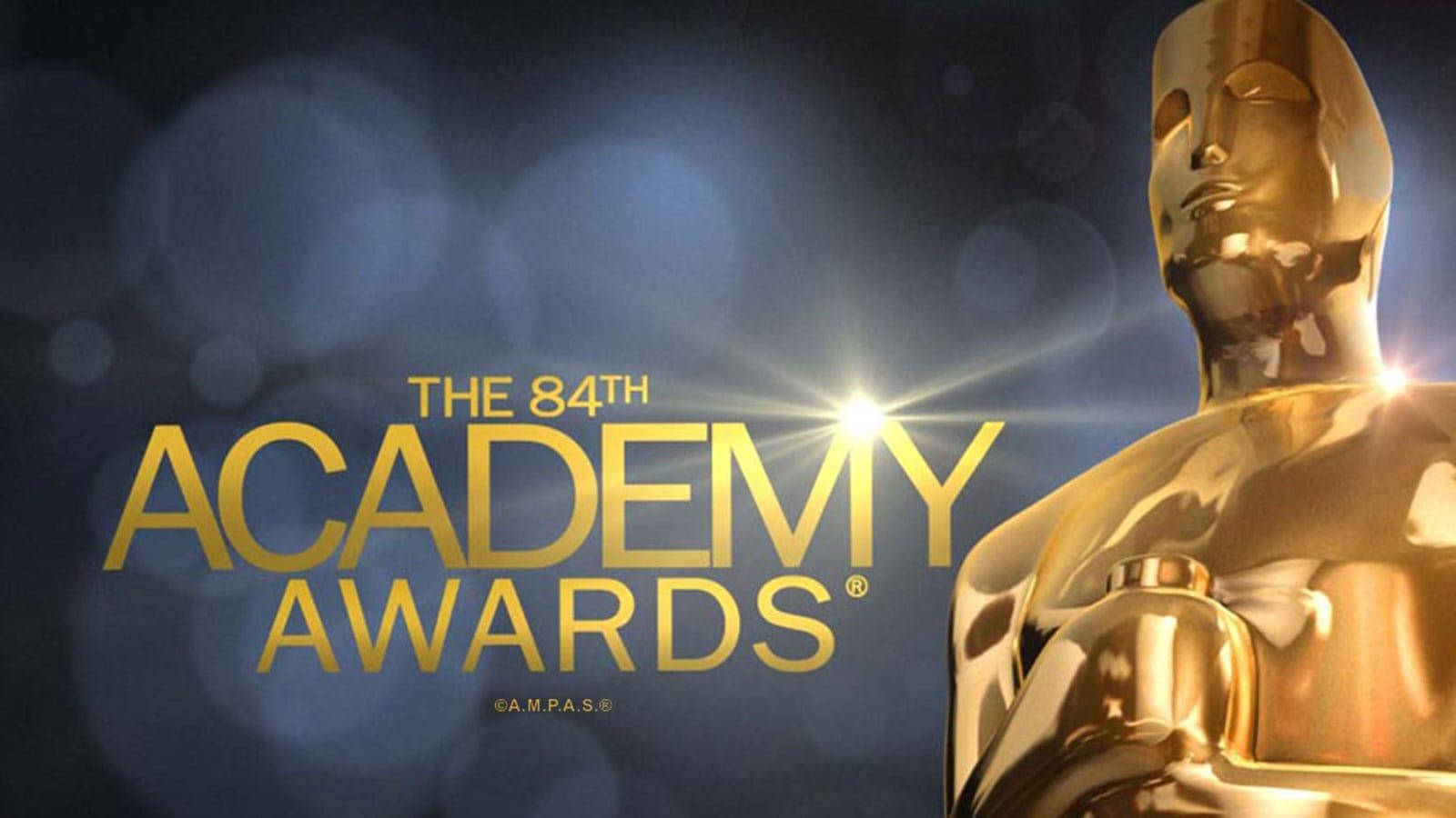 2012 Oscar Nominees Feature the Work of 98 Full Sail Alumni - Hero image