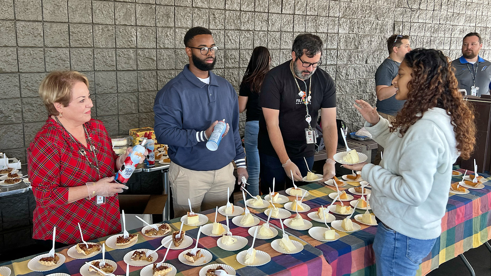 The Pie Day Tradition Continues at Full Sail - Hero image 