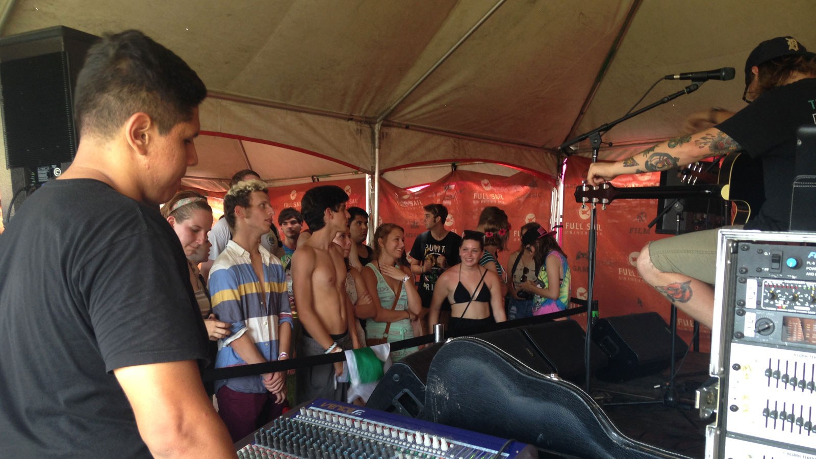 Warped Tour: Photos & Videos from the Road - Hero image