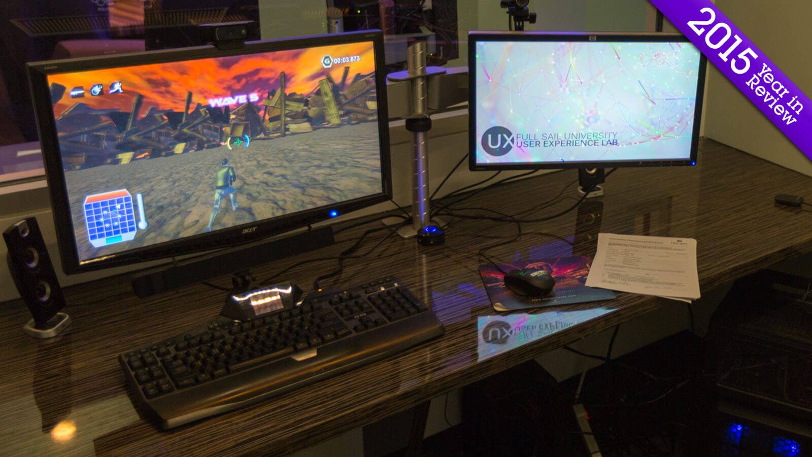 Year in Review 2015: Grads on the Year’s Hottest Games - Hero image