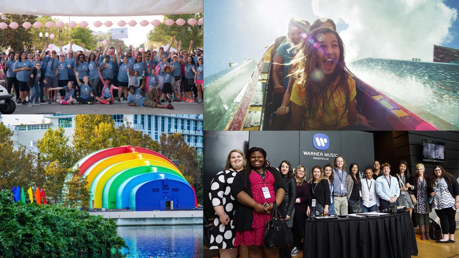 Year in Review 2016: Full Sail in the Community - Hero image