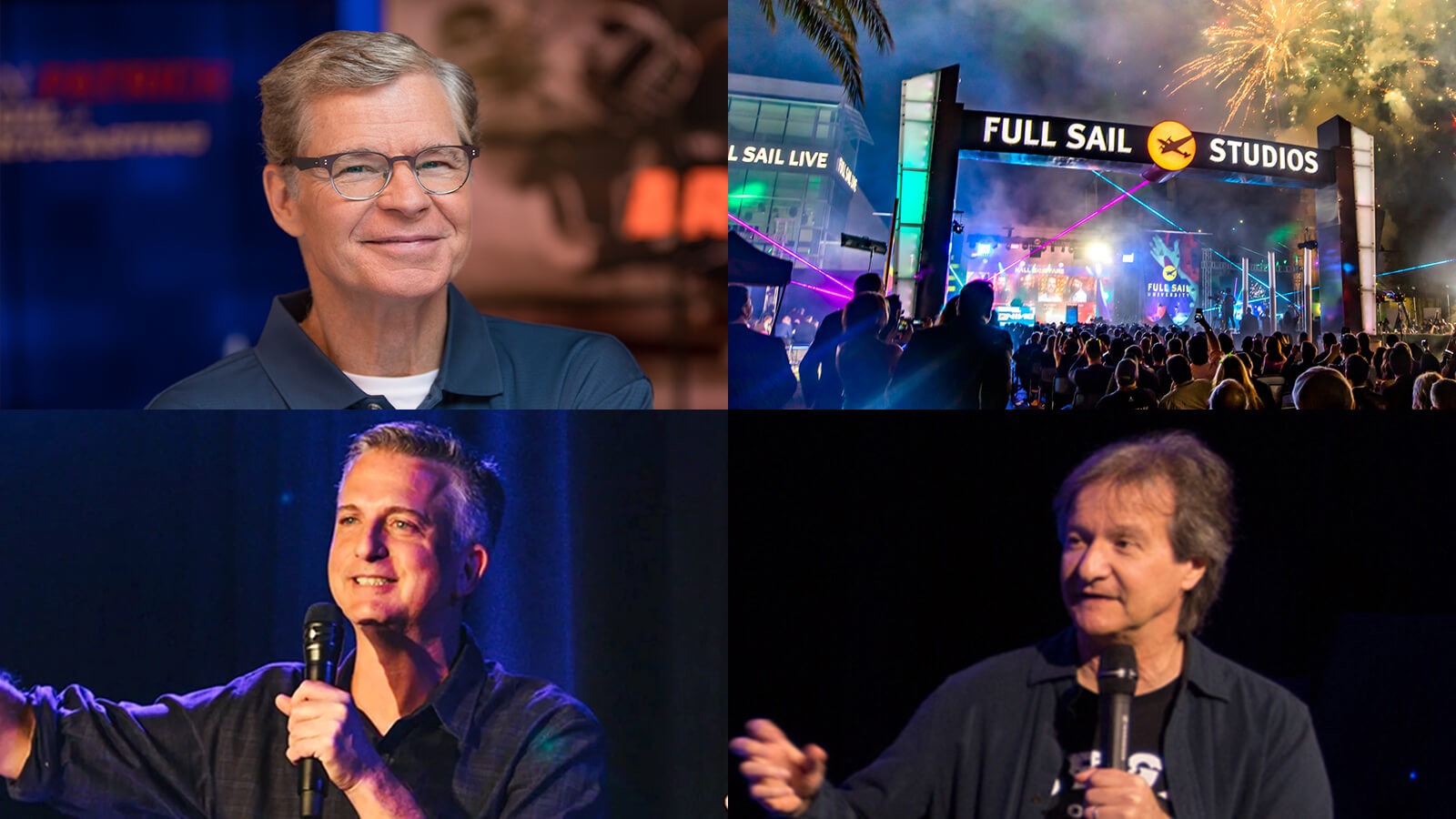 Year in Review 2018: Special Guests & Events - Hero image