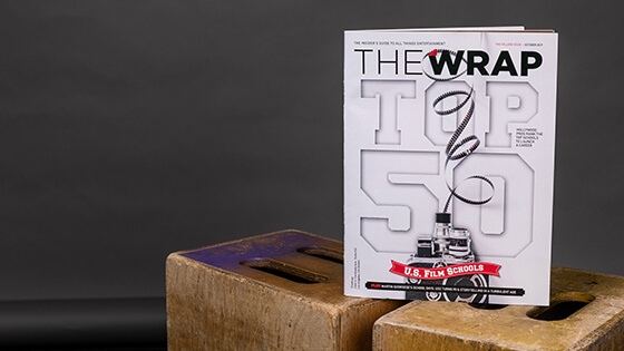 Featured story thumb - Full Sail Again Named One Of The Top 50 Film Schools By The Wrap Mob