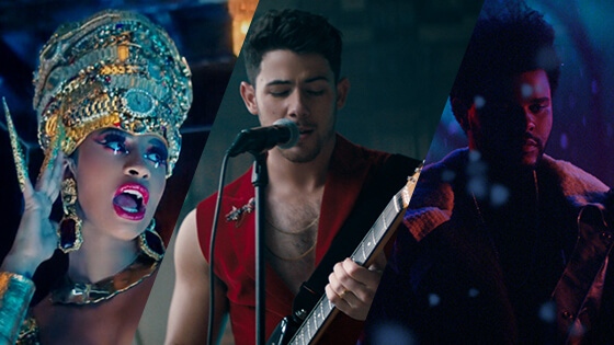 Featured story thumb - Grad Puts Finishing Touches On The Years Biggest Music Videos Mob