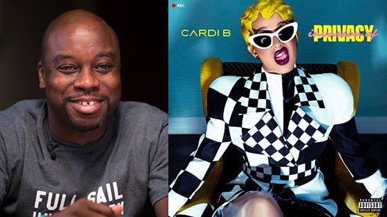 Featured story thumb - Leslie B Cardi B Mob