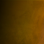 The word Oscars in gold text over an orange, grey, and black ombré background.