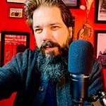 Faculty Spotlight: Christopher Ramsey (Multimedia Storytelling, Creative Writing) - Thumbnail