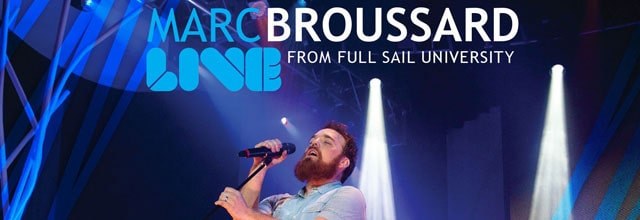 Featured image - Marc Broussard Live From Full Sail University Concert Video To Be Released Next Month Inline