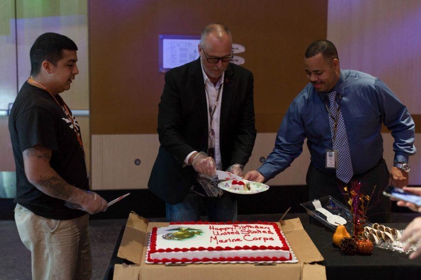 Featured image - Student Veterans Feast 5 Inline