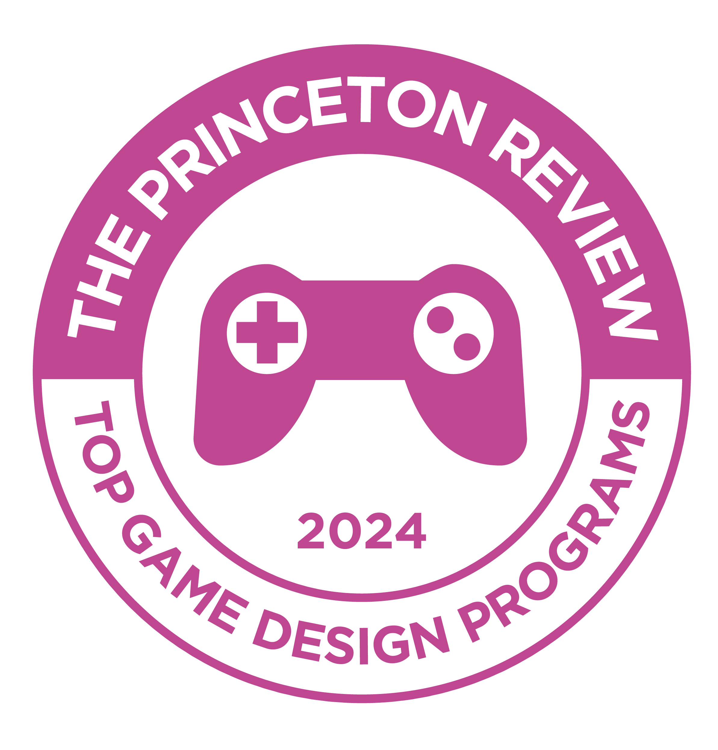Game Design Seal 2024