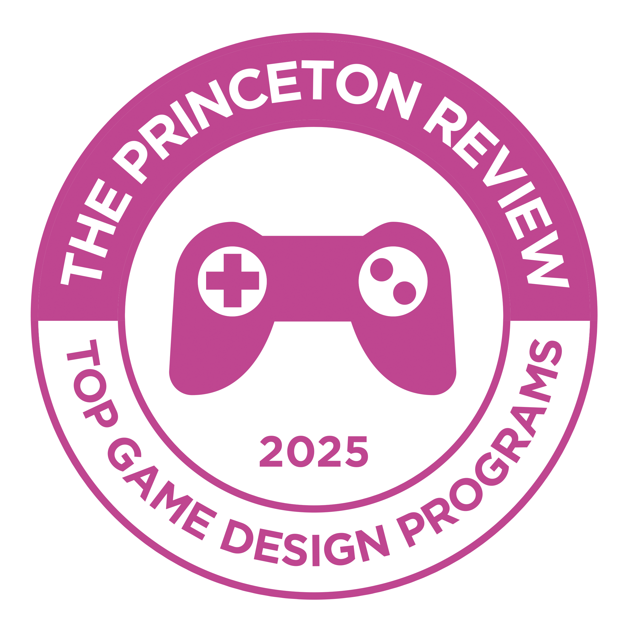 Game Design Seal 2025