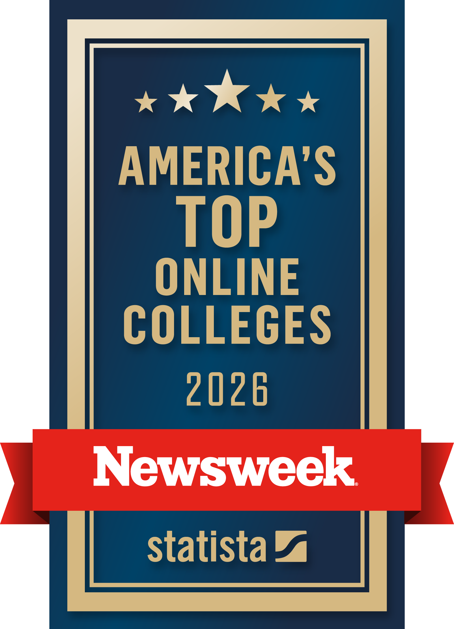 Newsweek Online Colleges2026