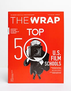 The Wrap Accolades